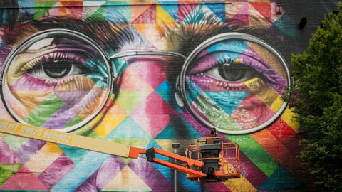 Убиецът на Джон Ленън Марк Дейвид Чапман все още