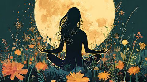 Пълнолунието в Рак на 3 януари е първото за новата