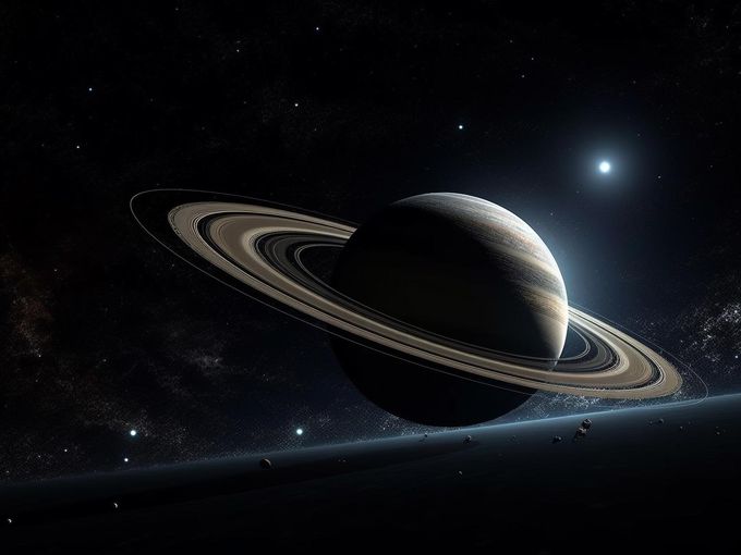 Сатурн, планетата на кармата, излезе от ретроградност