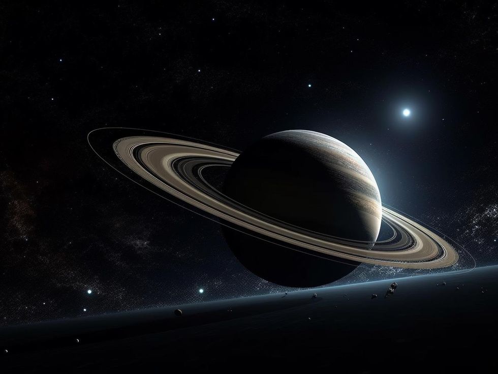 Сатурн, планетата на кармата, излезе от ретроградност