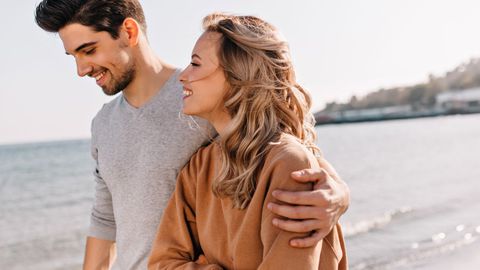 Когато започваме връзка с нов партньор в началото фокусът обикновено