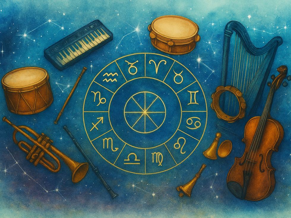 Месечна мелодия - „Соната на промяната“