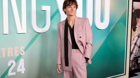 В Холивуд буквално има ново дете чудо Мейсън Темз 18 годишен актьор