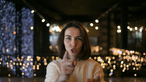 В основата на здравословния оправдан гняв се крие жизненоважен психологически