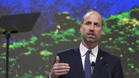 По време на разговор за CNN в рамките на посещението