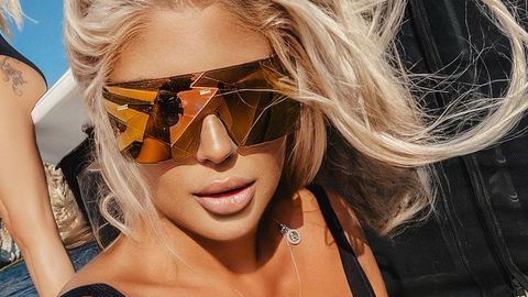 Попфолк звездата Андреа отново привлече вниманието в социалните мрежи Но