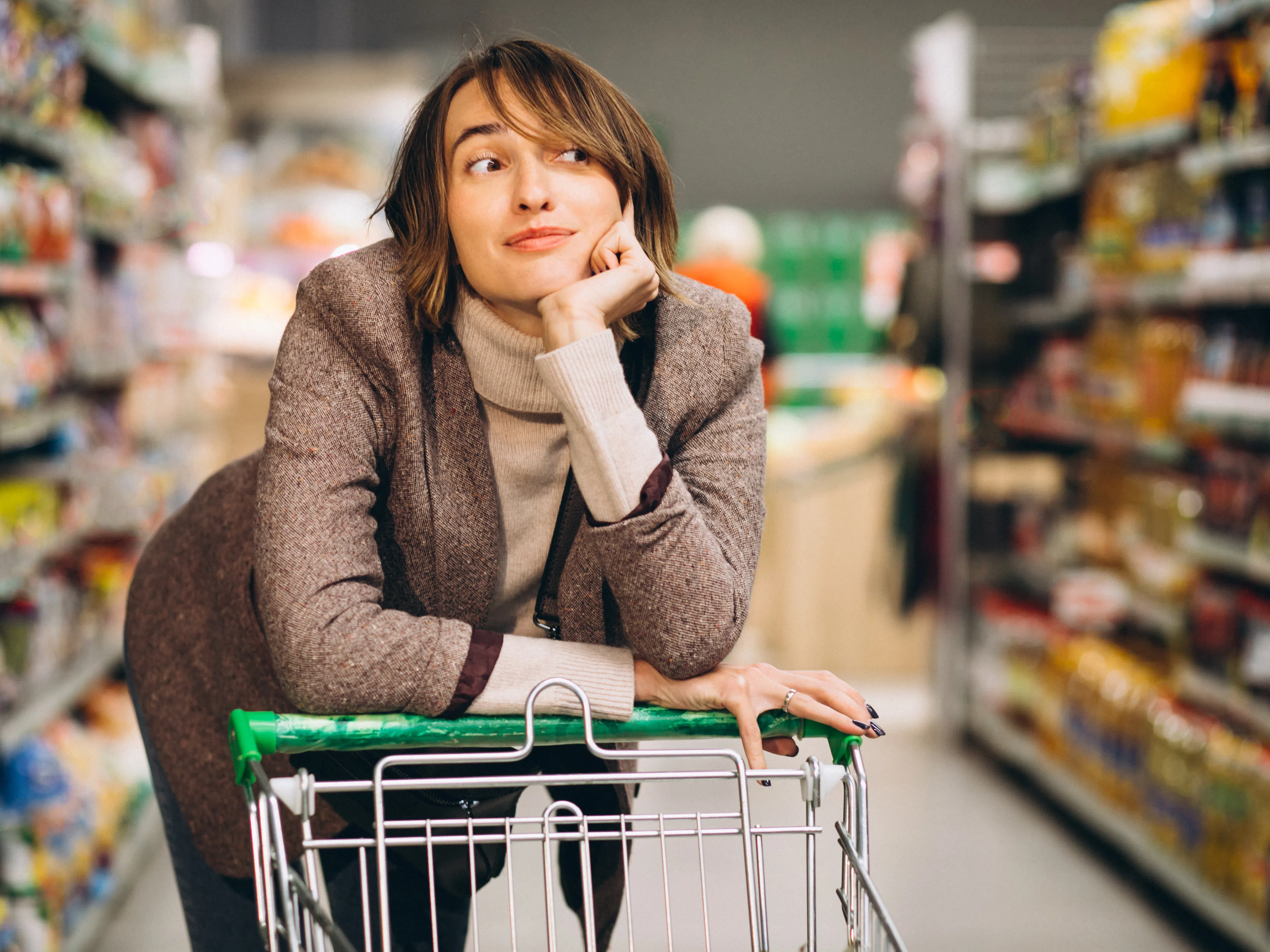 Какъв човек си според покупките в супермаркета: 9 психотипа и кой от тях си
