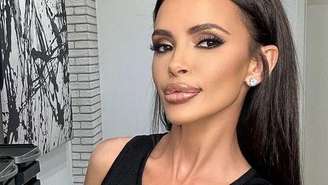 Мария е щастливо влюбена с новия мъж в живота си