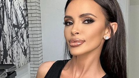 Мария отново се носи на крилете на любовта След като