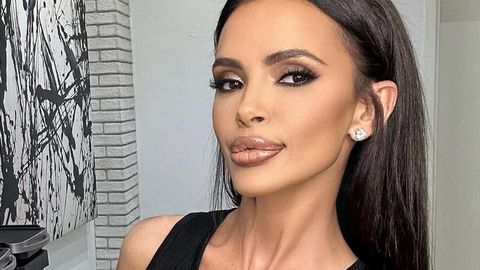 Мария е на крилете на любовта през последните месеци След