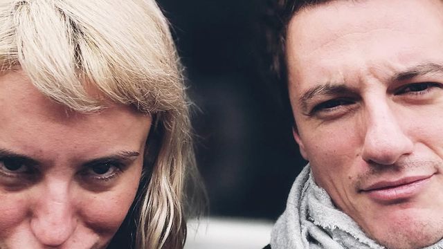 Радина Кърджилова и Пламен Димов