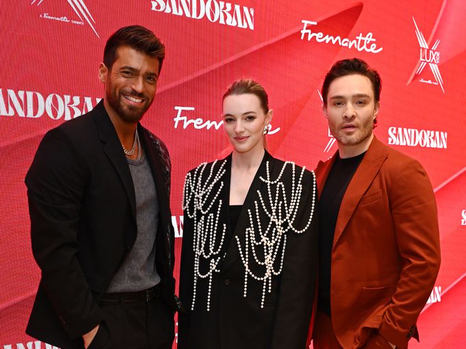 Коя е Алана Блур – екранната любима на Джан Яман в "Сандокан"?