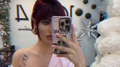 Яница Касабова позната на зрителите от участието си в риалити