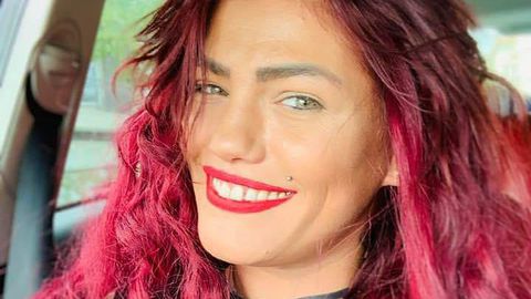 Жана Бергендорф не скри че се носи на крилете на