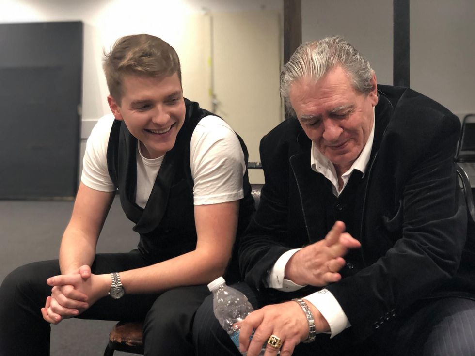 Ти си Рицарят на Любовта: Синът на Михаил Белчев с разтърсващо послание след загубата на баща си