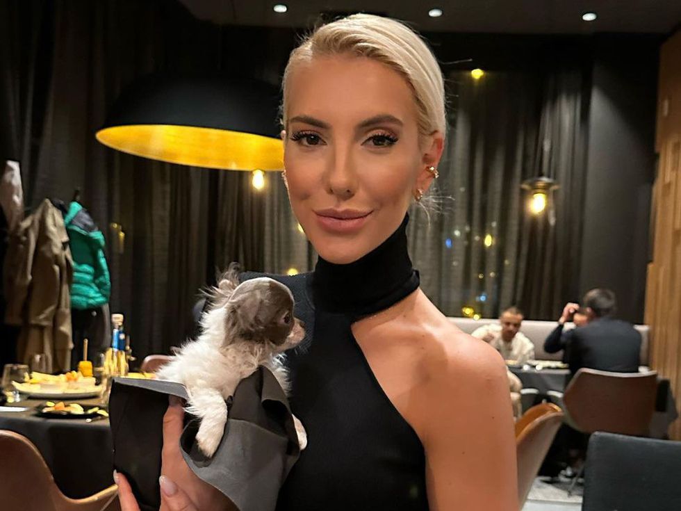 Маги от "Ергенът": Бях напълно открита пред Алек, а той се отрече от всичко