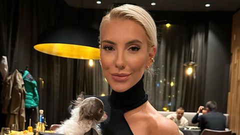 Маги Томова сподели личен момент в профила си в Инстаграм