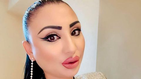 Майката на Софи Маринова е в болница това съобщи самата