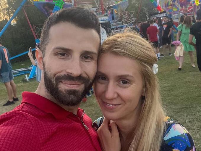 "Не беше любов от пръв поглед": Ива Папазова с признание за Георги Блажев
