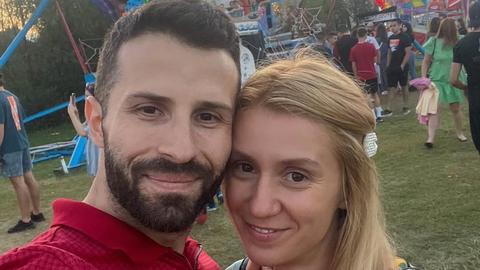 Ива Папазова жената до Георги Блажев сподели мил пост В