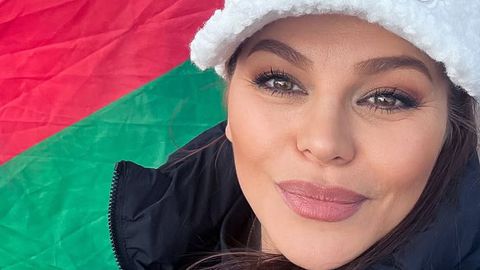 Деси Слава е в трепетно очакване на предстоящото си турне