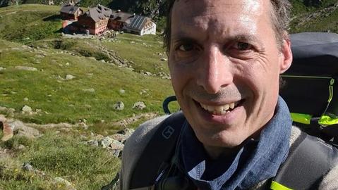 Един мъж преборил рака се отправя на епично пътешествие с