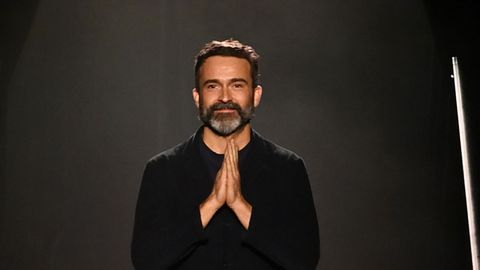 С ревюто на Schiaparelli на Седмицата на висшата мода в