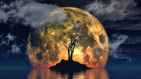 Пълнолунието в Козирог ще настъпи на 10 юли в 23 36