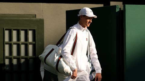 Изобщо не виждам това като победа Просто е много нещастен