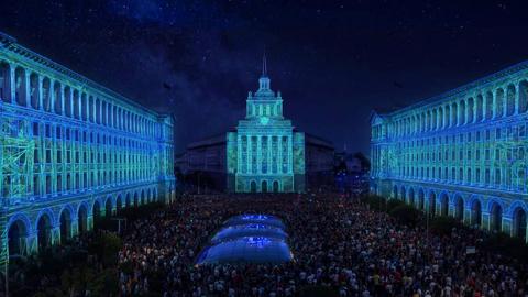 София ще бъде сцена на най мащабното светлинно събитие в