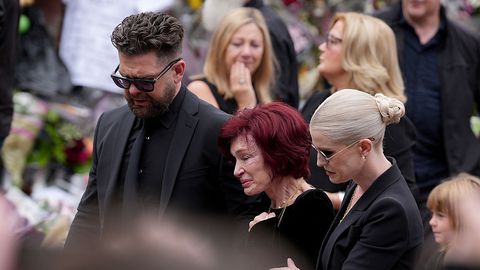 Семейство Озбърн е разтърсено от нови раздори след като синът