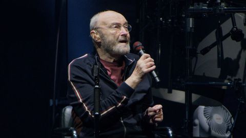 Представители на Фил Колинс бяха принудени да опровергаят слухове че