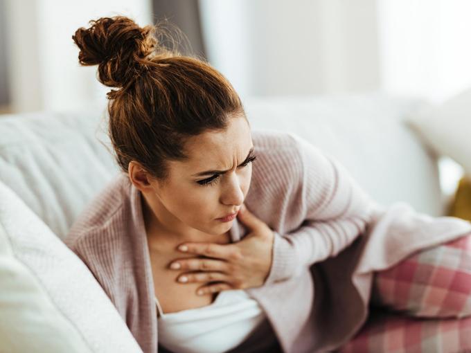 Изследване на връзката: Киселинен рефлукс и H. pylori