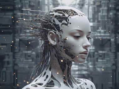 „Кръстникът" на изкуствения интелект предупреждава: „AI може да доведе до изчезването на човечеството“