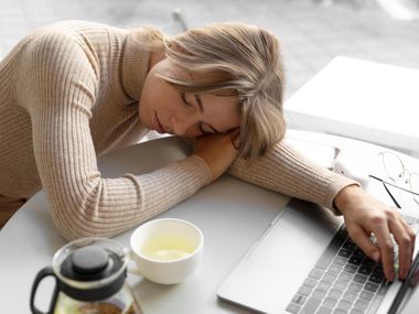 Поставила си си цели, имаш желания, но енергия - никаква. Защо?