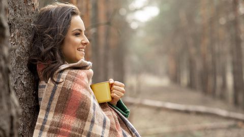 Прекрасно време, изпълнено с положителна енергия, светлина, красота и любов.
