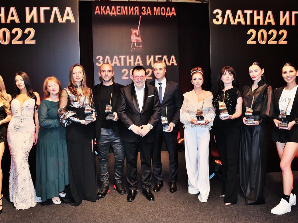 Наближава кулминационното модно събитие „Златна игла 2023“