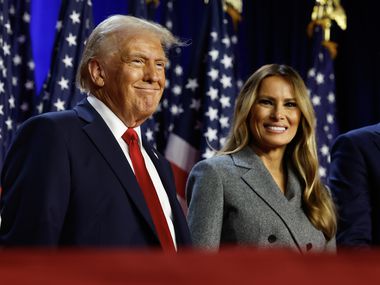 Тръмп разкри какво са правили с Мелания в първата си нощ в Белия дом: Стоим пред спалнята на Линкълн...