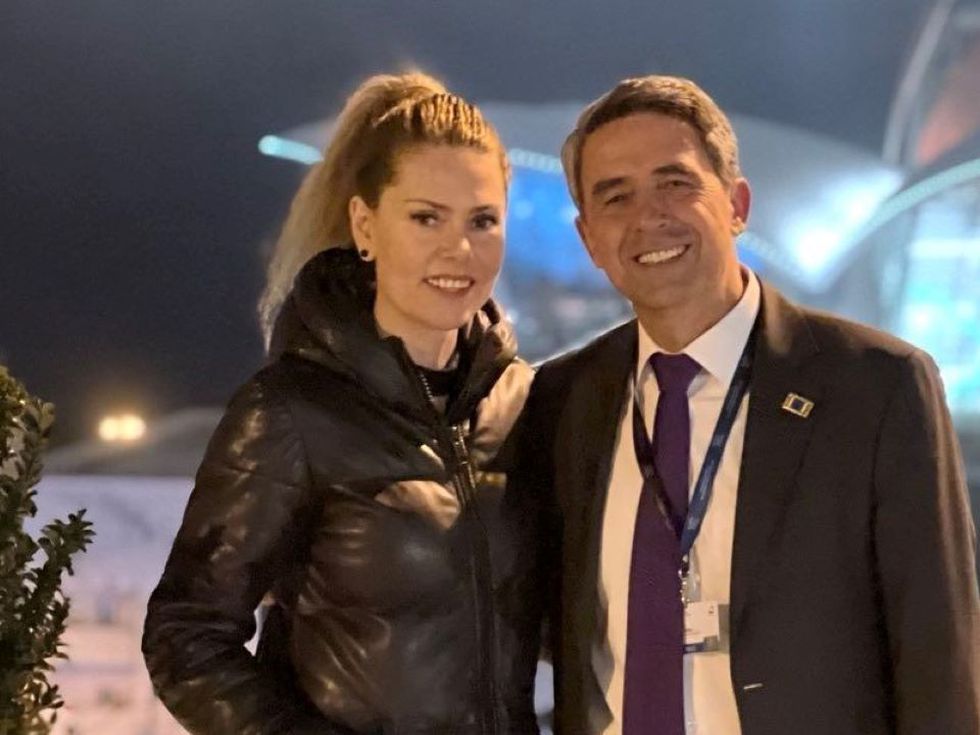 Гръм в рая: Деси Банова и Росен Плевнелиев се развеждат?