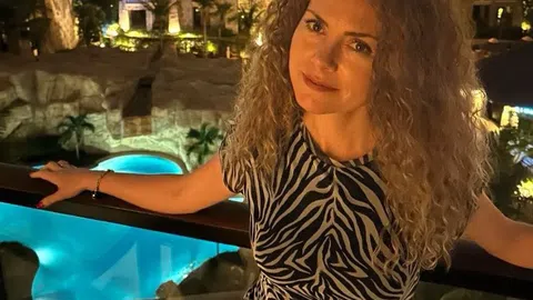 Десислава Банова Плевнелиева категорично отхвърли съобщенията за евентуална раздяла с бившия