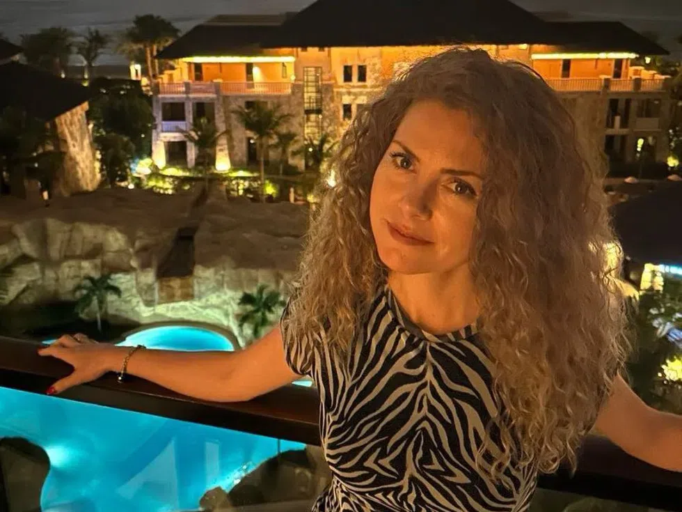 Деси Банова отговори на слуховете за раздяла с усмивка