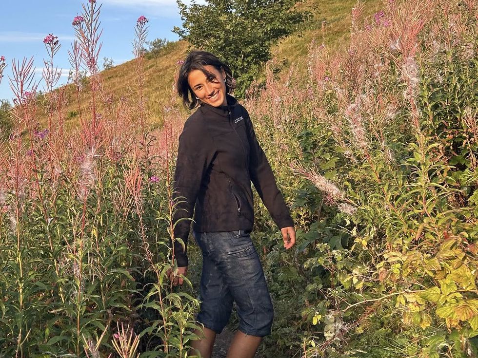 Открита е 20-годишната Стефани, изчезнала на Витоша