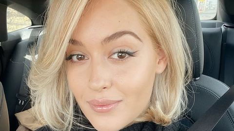 Дъщерята на Гала – Мари Константин трогна всички с последните