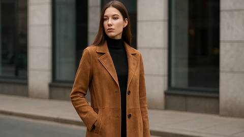 Тази зима светът на модата е подвластен на лукса велур