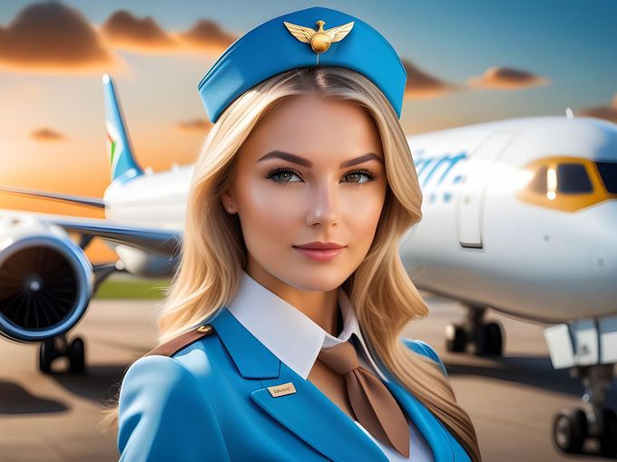 Тайният комплект на стюардесата: Изненадващите вещи, които тя винаги носи на борда