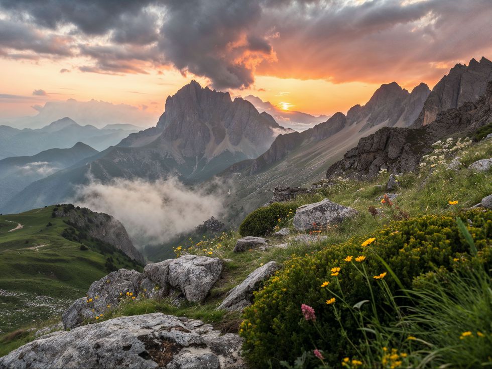 Докосване до вечността: Най-красивите планини в света