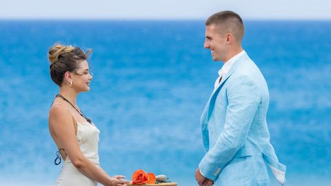 Приказката Ергенът Любов в рая завърши Ето кои двойки завършиха