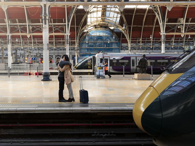 Архитектурни шедьоври, които спират дъха: Две железопътни гари оглавиха класация за най-красивите в света