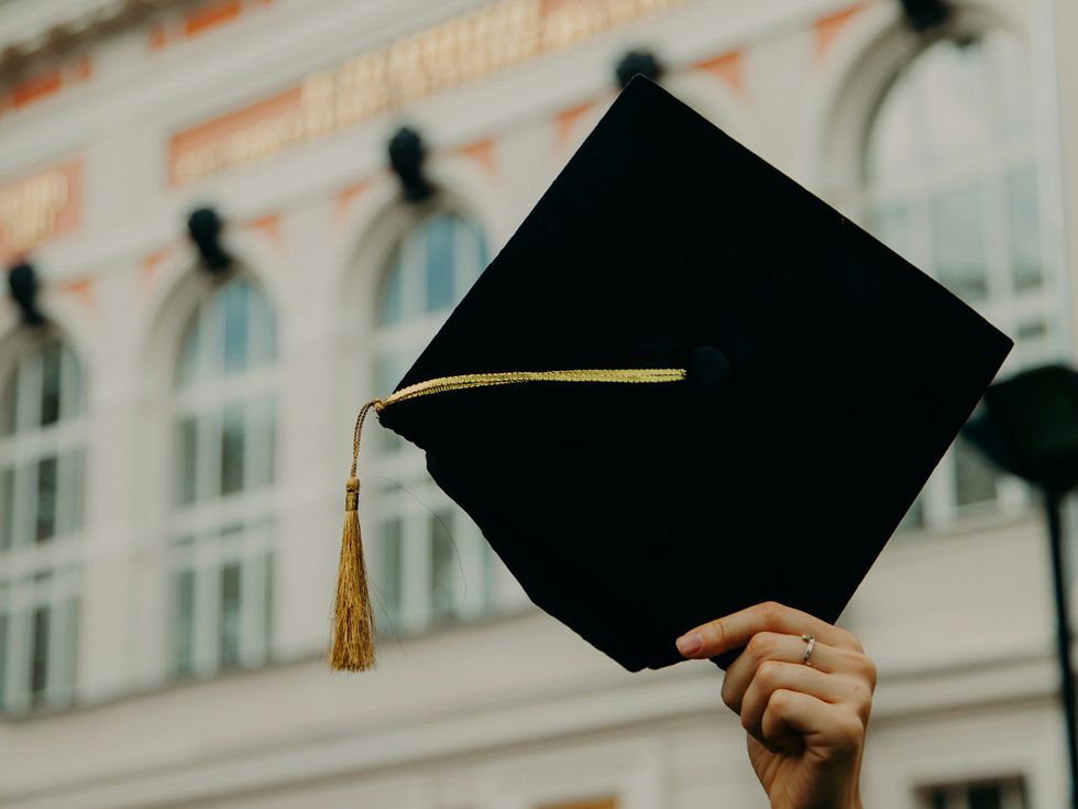 Честит празник, студенти!