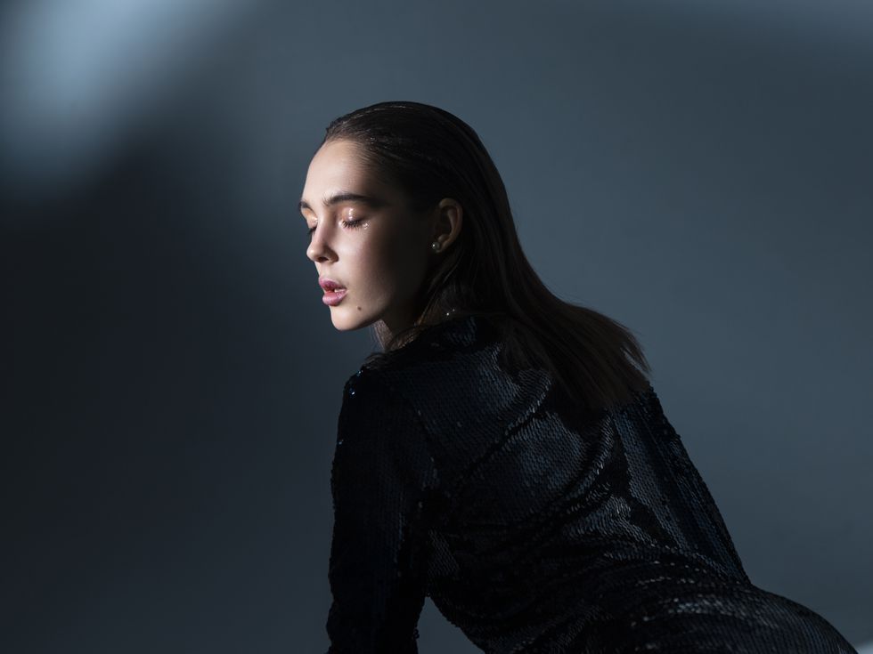 Изненадващо: Тя ме изостави. Но така и не напусна ума ми